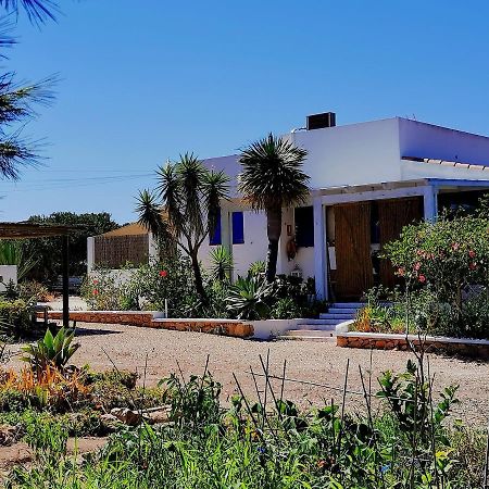 Ca N'Antonia Formentera Vila San Francisco Javier Exterior foto