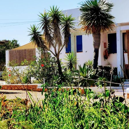 Ca N'Antonia Formentera Vila San Francisco Javier Exterior foto