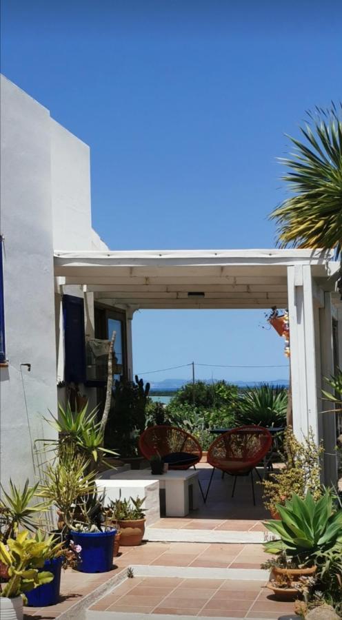 Ca N'Antonia Formentera Vila San Francisco Javier Exterior foto