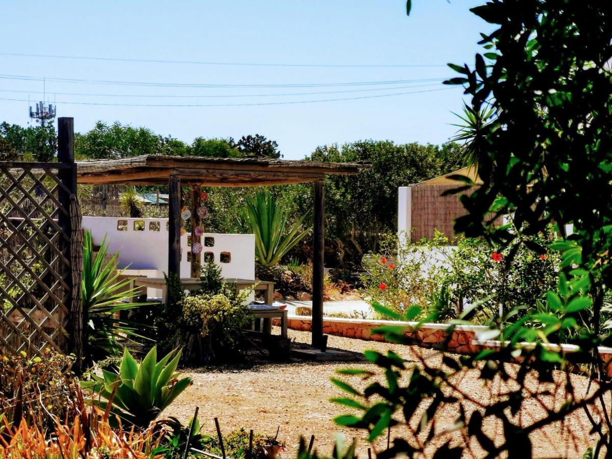 Ca N'Antonia Formentera Vila San Francisco Javier Exterior foto