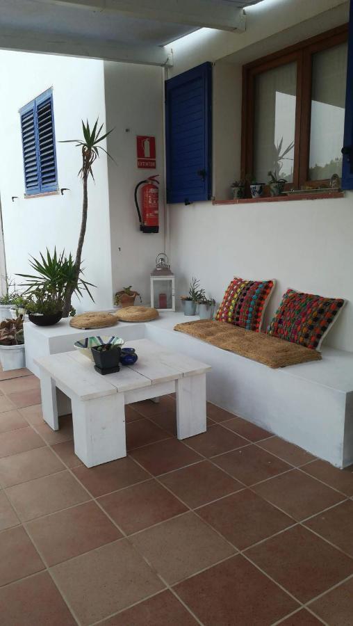 Ca N'Antonia Formentera Vila San Francisco Javier Exterior foto