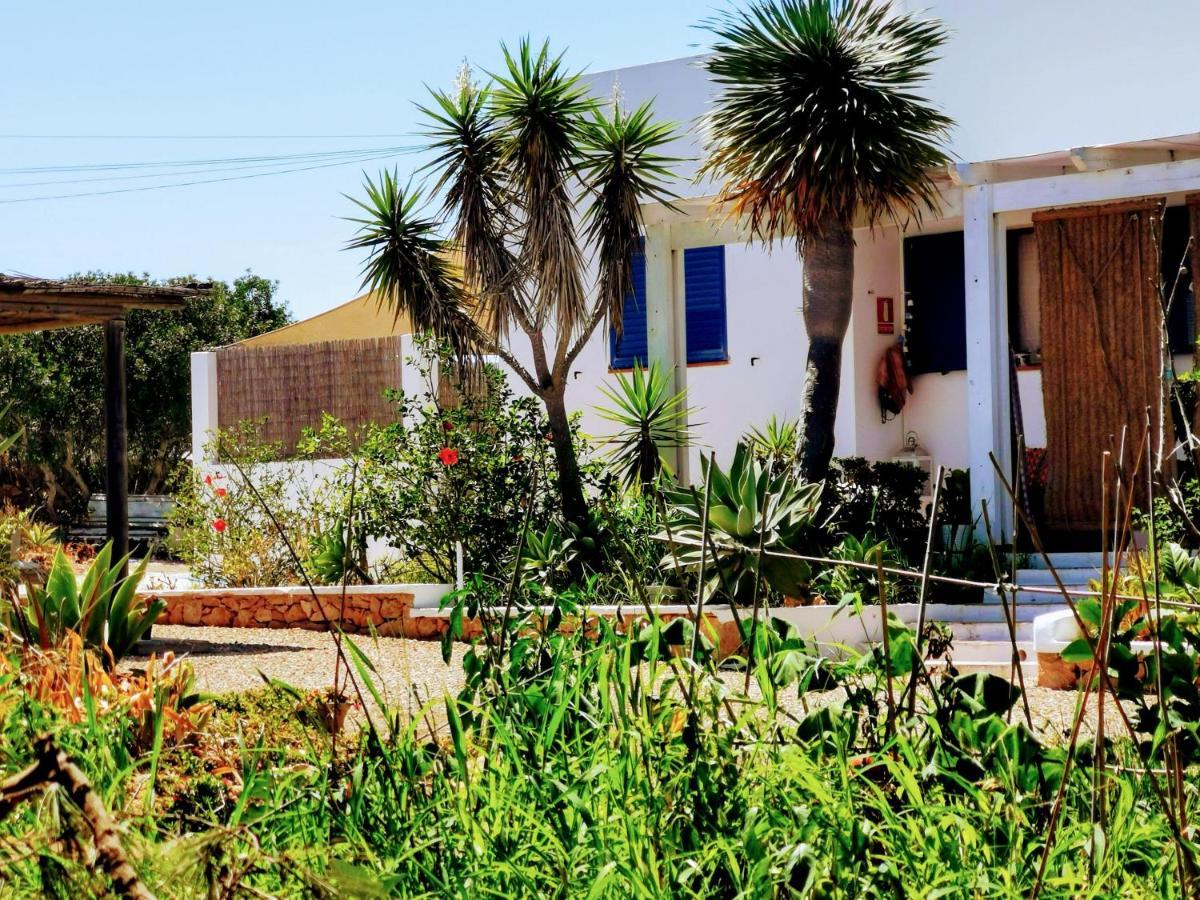 Ca N'Antonia Formentera Vila San Francisco Javier Exterior foto