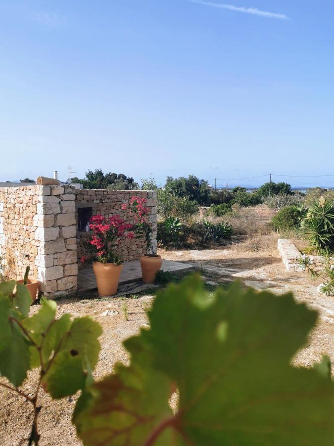 Ca N'Antonia Formentera Vila San Francisco Javier Exterior foto